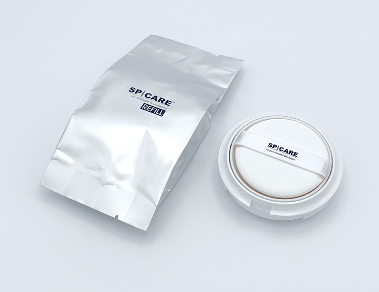 V3ブリリアントファンデーション レフィル 15g