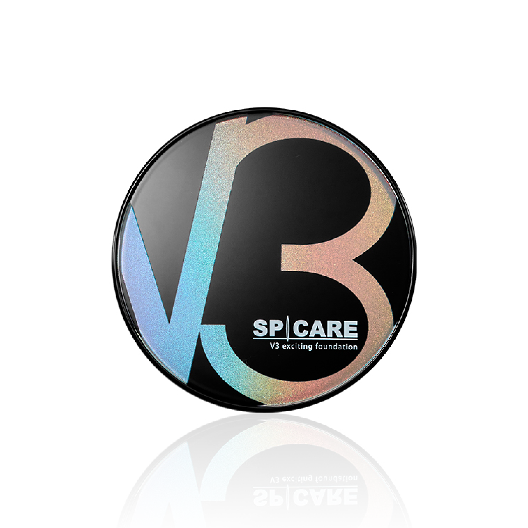 V3エキサイティングファンデーション 15g