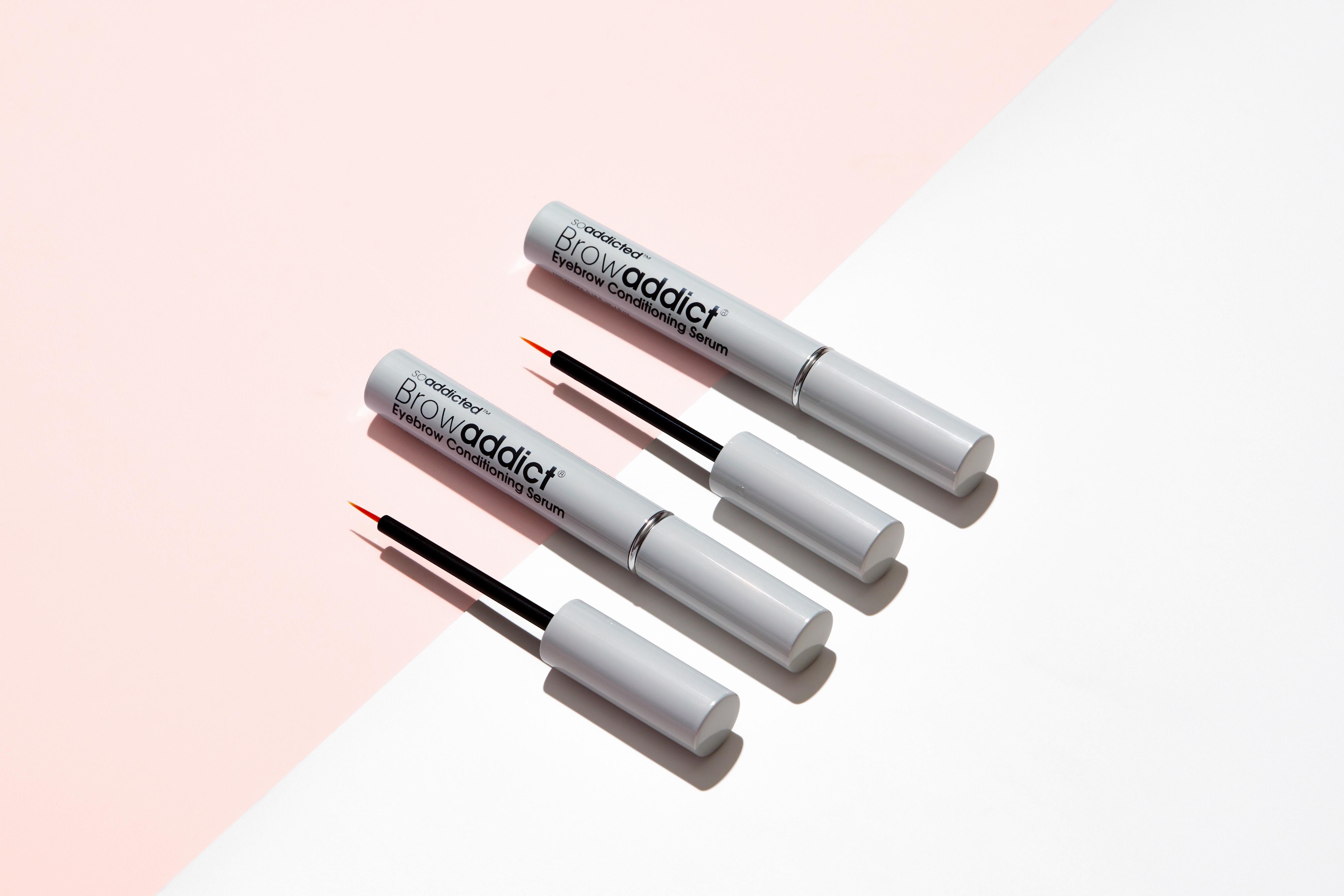 ブロウアディクト アイブロウ コンディショニングセラム　アドバンス